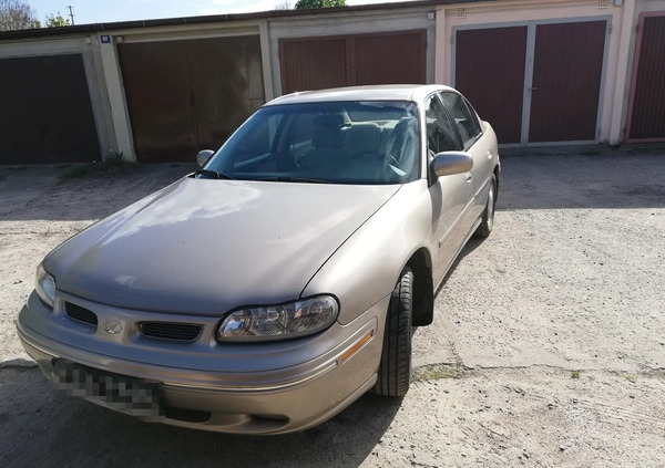 Oldsmobile Cutlass cena 32000 przebieg: 200000, rok produkcji 1997 z Szamotuły małe 191